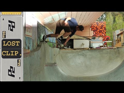 Mason Merlino Lost & Found Skateboarding Clip #126