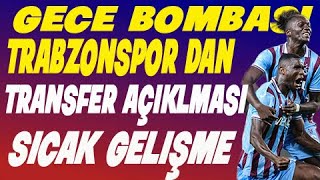 Remzi Giray Kaçar kanalı canlı yayında Transfer de flaş açıklama geldi gece bomb