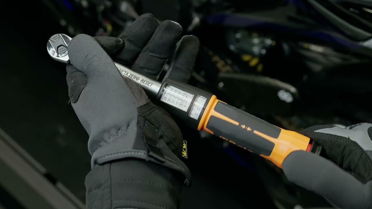 Chiave Dinamometrica Beta 10-50 Nm 3/8