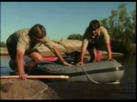 Crocodile Hunter: Most Embarrassing Moments