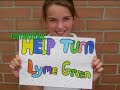 Help Turn Lyme Green