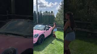 Ill Never Get Over The Pink Mini