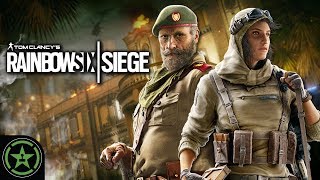 Nomad and Kaid - Rainbow Six: Siege | Let's Play