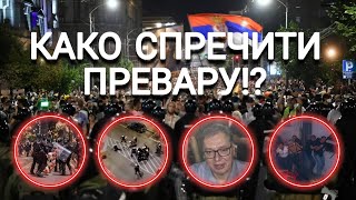 Велика Превара Се Спрема?