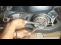 Motor Matic Wajib servis CVT - Cara Servis CVT Motor Matic Wajib servis CVT - Cara Servis CVT
