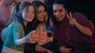 Kimia Ft Donya - Dotayi Behind The Scenes Official Video کیمیا فیت دنیا - پشت صحنه دوتایی