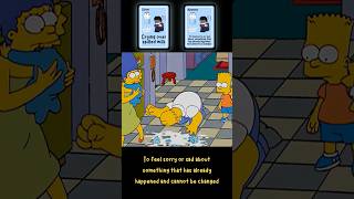 Homer Simpson Crying Over Spilled Milk English Idioms