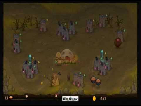 PixelJunk Monsters Encore: Final Stage