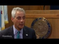 Rahm Emanuel: Chicago in Worldwide Race for Talent