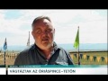 Vágtáztak az Óriáspince-tetőn – Erdélyi Magyar Televízió