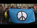 Sunday Peace Marches in Russia: Thousands of Russians to march in Moscow on 21 September