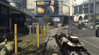 New Baghdad, Iraq Throttle - Call Of Duty Advanced Warfare
