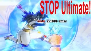 Quick Tutorial 2 How To Interrupt Ultimate Attacks - Dragonball Xenoverse 2