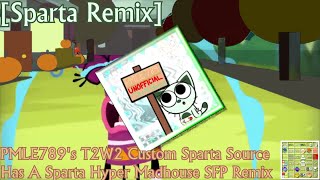 Sparta Remix Pmle789S T2W2 Custom Sparta Source Has A Sparta Hyper Madhouse Sfp Remix