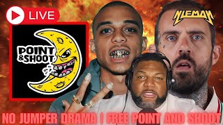 No Jumper Drama Almighty Susupect Vs Brandon Boochie Ad & Point And Shoot Link Up