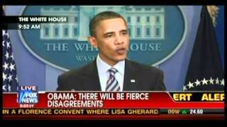 Obama Calls Trump A Carnival Barker.wmv