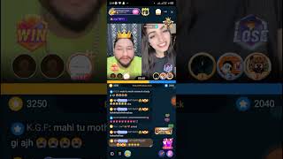 Pelhwan Vs Mahi Dimpu Full Hot Talk With Chupa Punishment Full Hot Bigo Live Pk 001