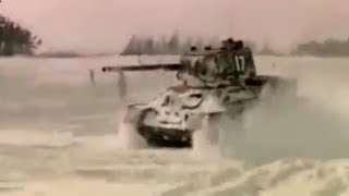 Фильм о великой отечественной войне о танкистах