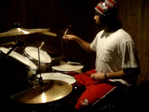Beast and the Harlot(with drum solo) RIP Jimmy The Rev Sullivan...