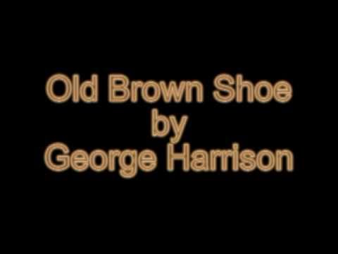 The Beatles Old Brown Shoe with Lyrics Highest Quality Audio thumb