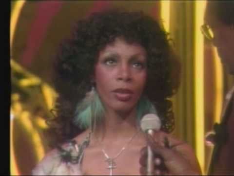 Donna Summer - Love To Love You Baby (Soul Train)