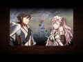 Fire Emblem: Awakening - Azure/Inigo and Olivia Conversation (Future of Despair)