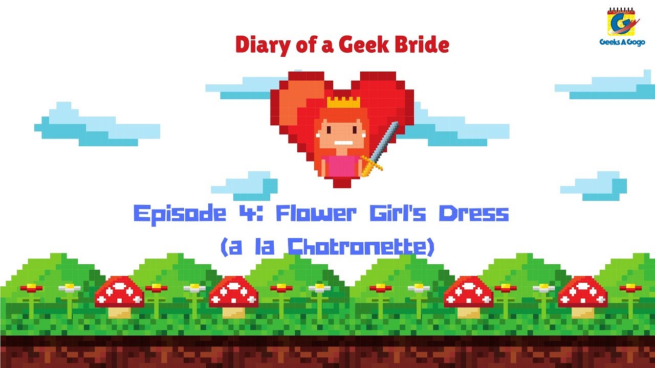 Diary of a Geek Bride