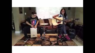 Love Yourself- Stephany Camacho & Pedro Bracho Justin Bieber Cover