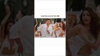 Hrithik Roshan With Kiara Advani Dance.