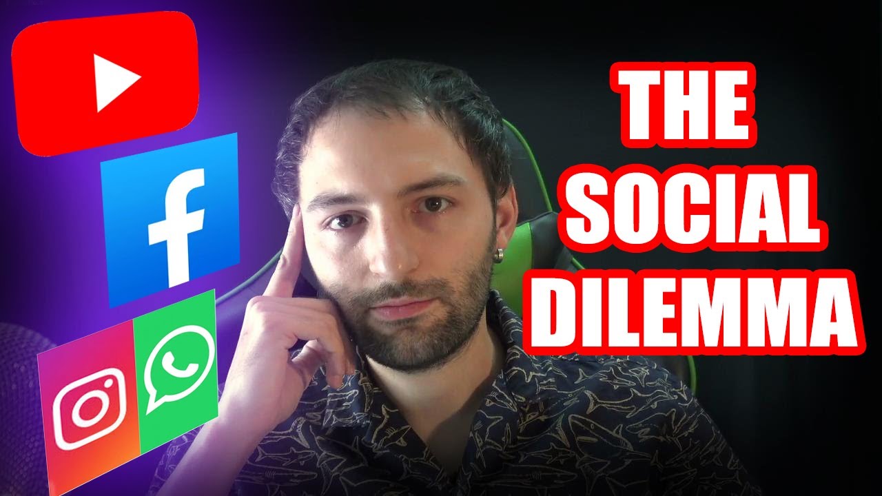 ALUCINANTE analizamos el documental The Social Dilemma TODOS SUS SECRETOS ALUCINANTE analizamos el documental The Social Dilemma TODOS SUS SECRETOS