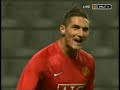 Kiko Macheda hat-trick: United vs Newcastle Reserves 30/3/09