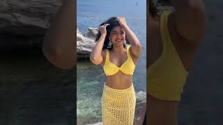 Rashmika In Bikini Superhot