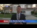 Arrest Warrant Served For Ex Stockton Mayor Anthony Silva As Arrest Warrant Served For Ex Stockton Mayor Anthony Silva As