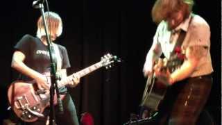 Watch Amy Ray Give In video