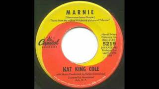 Watch Nat King Cole Marnie video