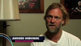 Watch Anders Osborne Spotlight video