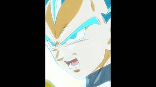 Goku And Vegeta Transform To Ssb When Playing Baseball