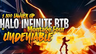 1 800 LAWYER UP HALO INFINITE BTB MONTAGE 4 'UNDENIABLE'