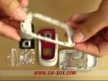 Foto pequena Nokia 2760 Housing Faceplate Cover - Red