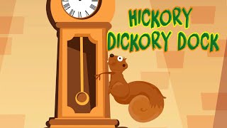 Hickory Ory Dock - Jhonnys Kids Baby Songs