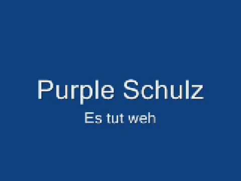 Es Tut Weh Video