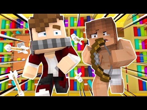 ¡BEBE CASI MUERE! 💀 | MINECRAFT MURDER MYSTERY