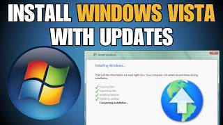 How To Install Windows Vista In 2025