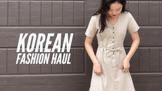 Korean Fashion Haul / ?? ?? ??