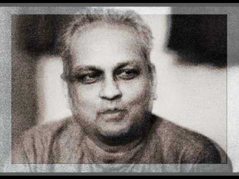 Pandit Kumar Gandharva a creative genius of recent times.