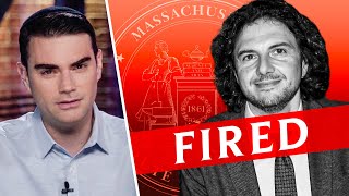Professor FIRED After Having Consensual Relationship With CO-WORKER