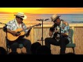 Led Kaapana & Mike Kawaa - Double U - at Maui's Slack Key Show - Masters of Hawaiian Music