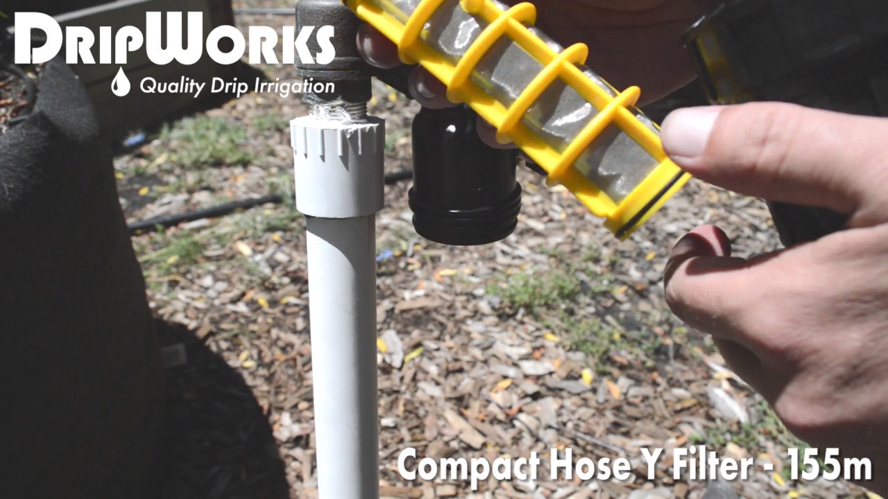 Hose Thread Filters (Y TYPE)-Trouble Shooting