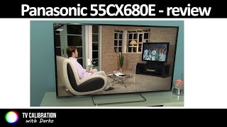 Panasonic CX680E Ultra HD Firefox OS TV review