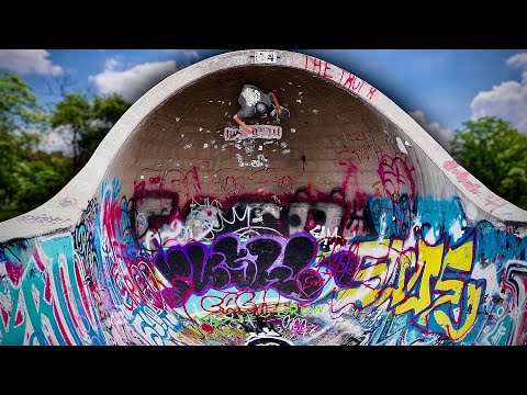 WTF IS ZERO GRAVITY SKATEPARK?!